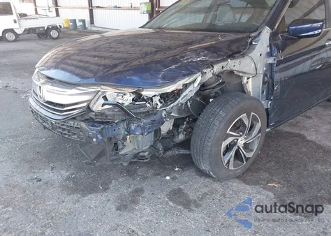 2017 Honda Accord Lx из США, поврежденный, VIN 1HGCR2F30HA107315